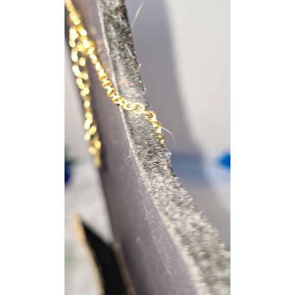 Aromatherapy Locket Oil Diffuser Necklace Gold Tone Grandmacore Mandalla - Picture 8 of 12